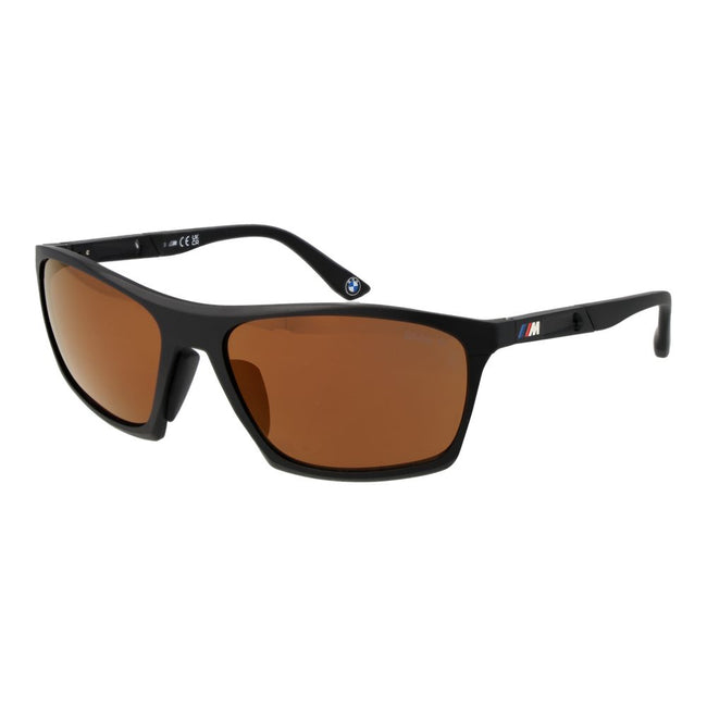 BMW Black Aluminum Sunglasses - from BMW - BMW | Hollys Men