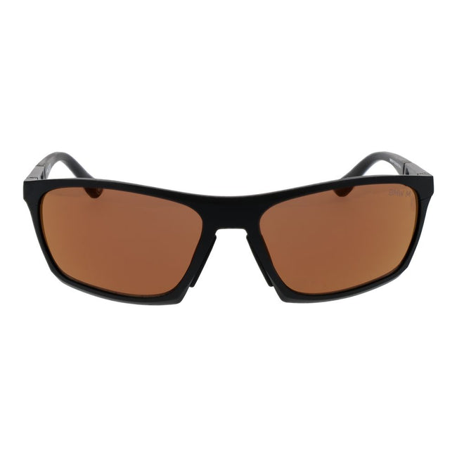 BMW Sonnenbrille aus schwarzem Aluminium - BMW | Hollys Men