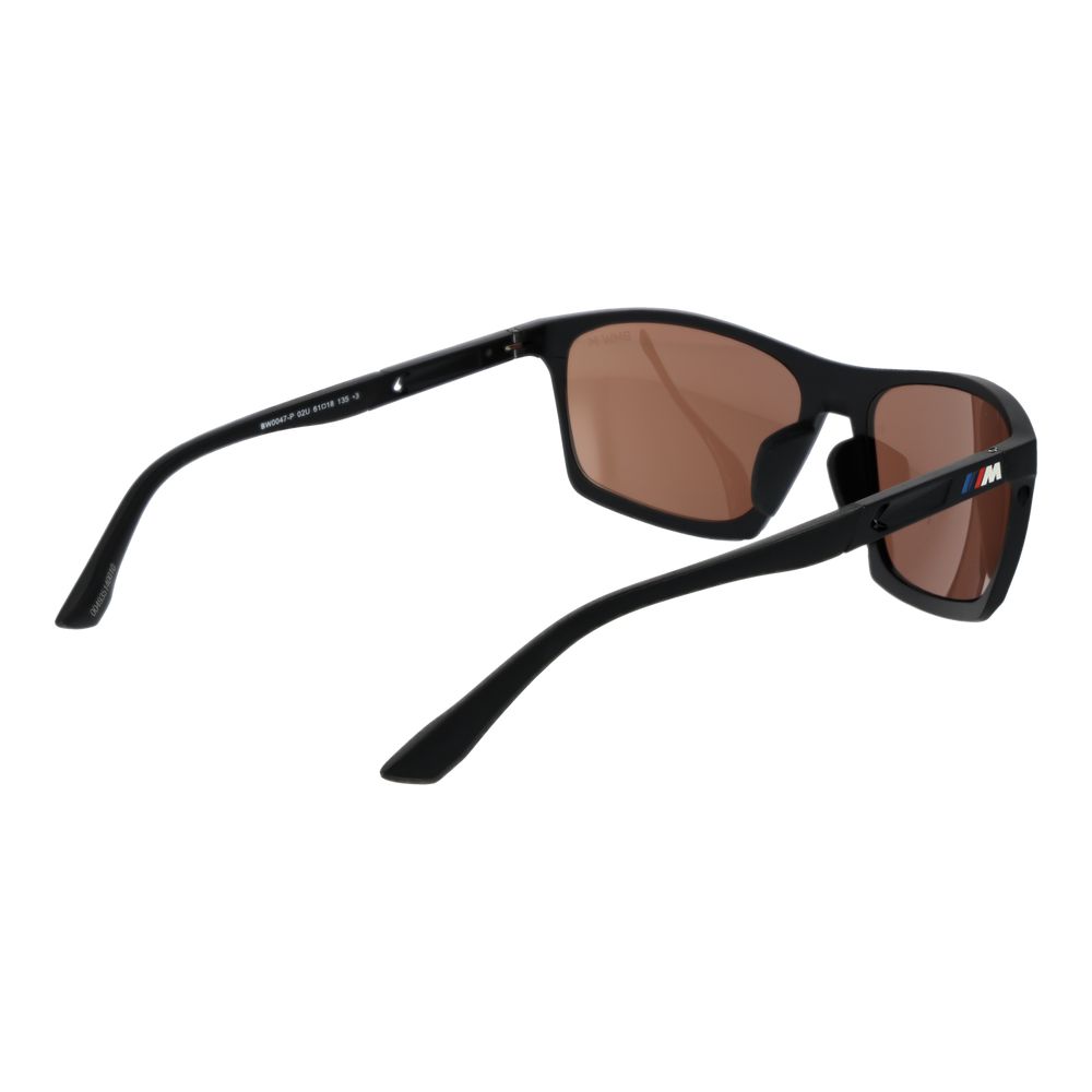 BMW Black Aluminum Sunglasses - from BMW