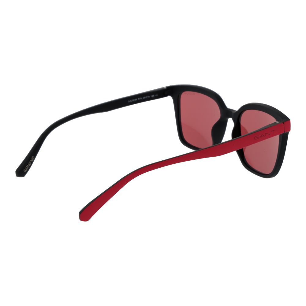 Gant Red Plastic Sunglasses - from Gant