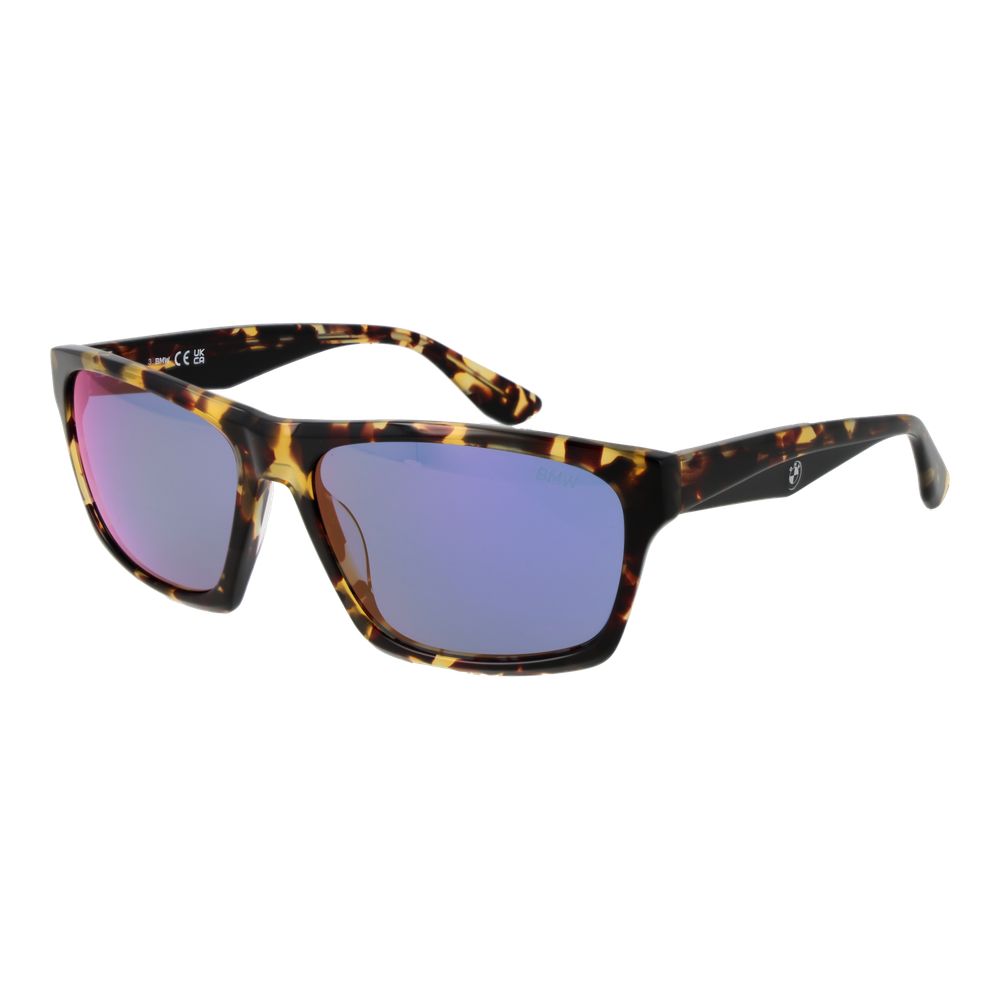 BMW Brown Acetate Sunglasses - from BMW