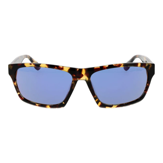 BMW Sonnenbrille aus braunem Acetat - BMW | Hollys Men