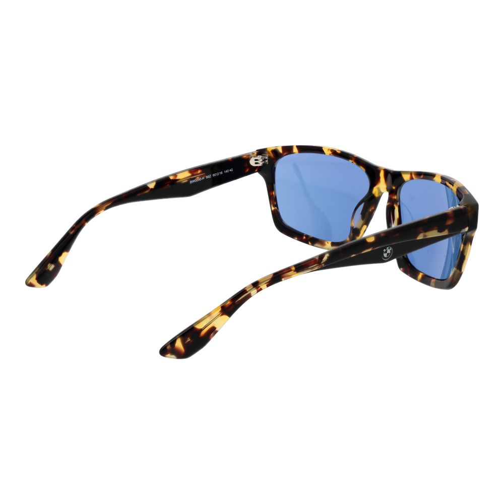 BMW Brown Acetate Sunglasses - from BMW