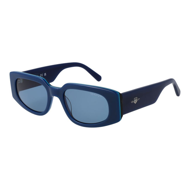 Gant Blue Acetate Sunglasses - from Gant - Gant | Hollys Men