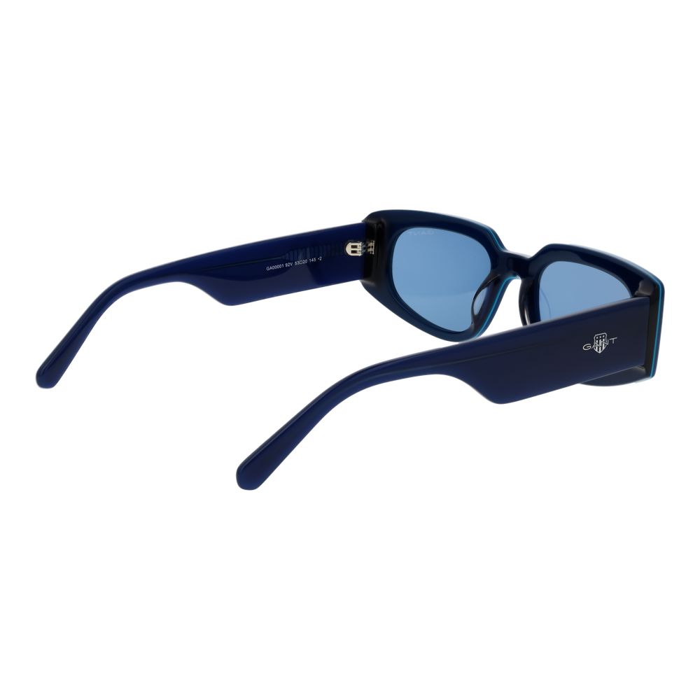 Gant Blue Acetate Sunglasses - from Gant