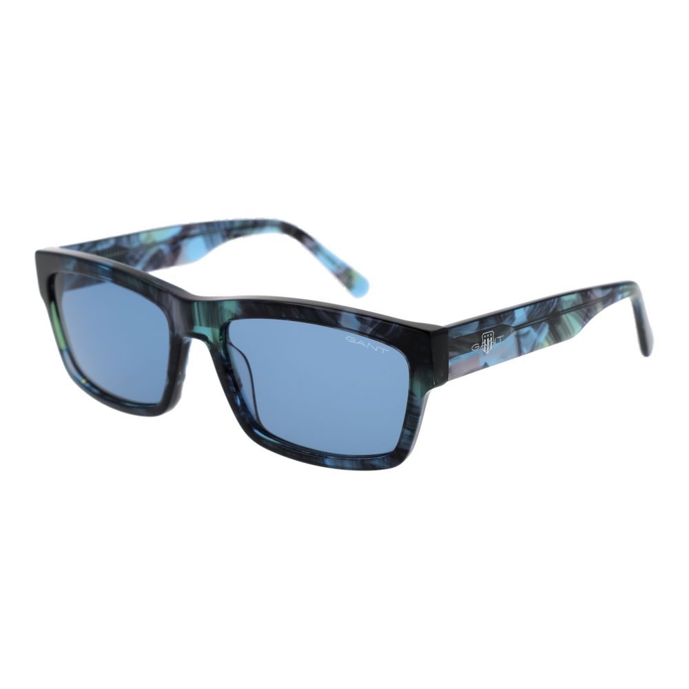 Gant Blue Acetate Sunglasses - from Gant