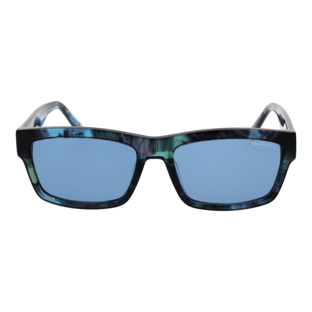 Gant Blue Acetate Sunglasses - from Gant