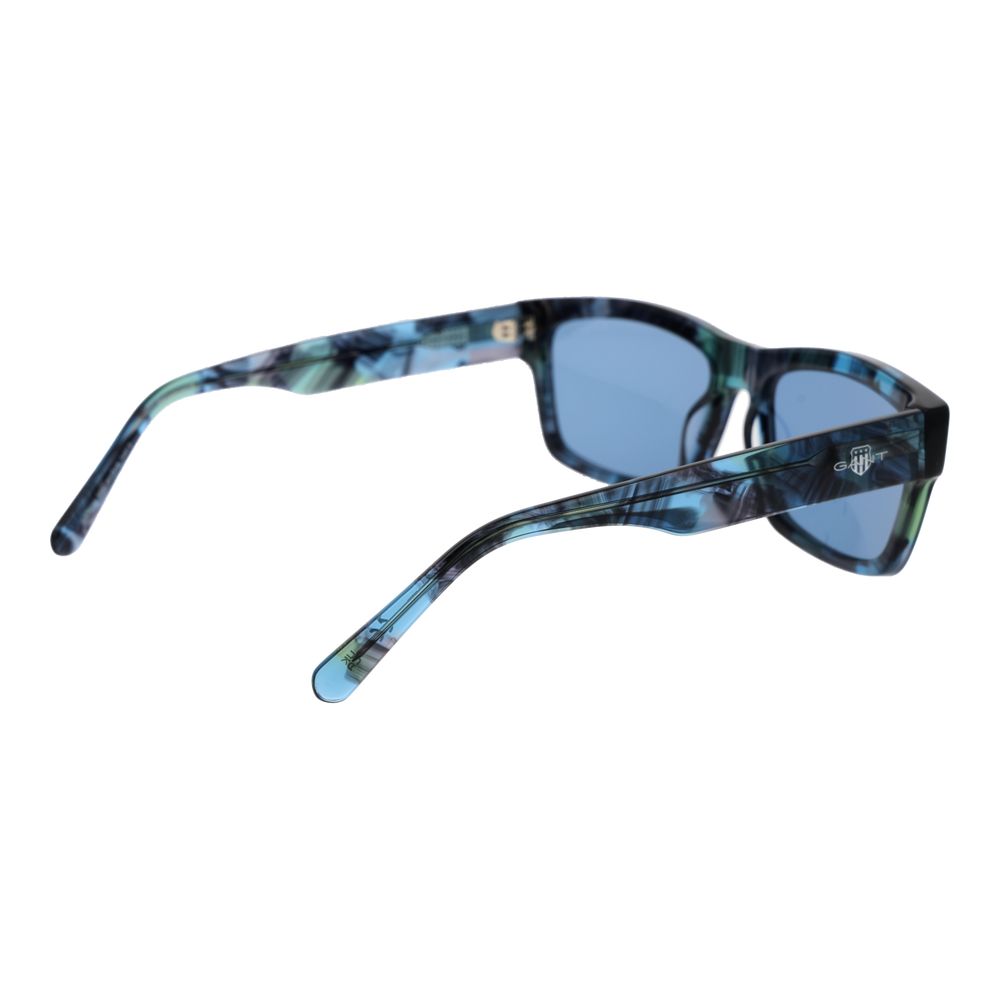 Gant Blue Acetate Sunglasses - from Gant