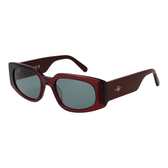 Gant Burgundy Acetate Sunglasses - from Gant - Gant | Hollys Men