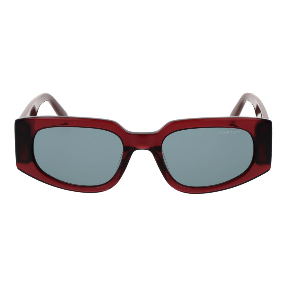 Gant Burgundy Acetate Sunglasses - from Gant