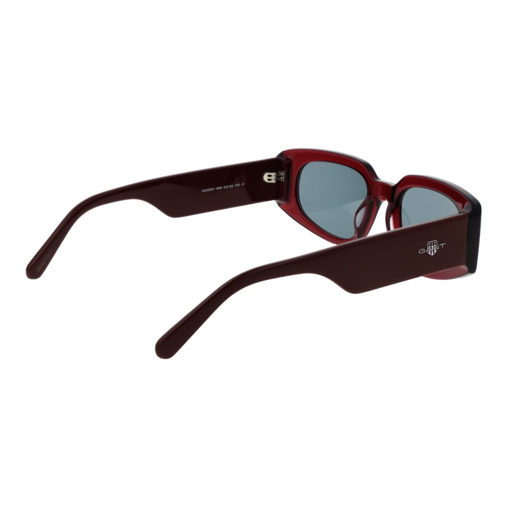 Gant Burgundy Acetate Sunglasses - from Gant