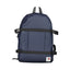 Tommy Hilfiger Sac À Dos Bleu Polyéthylène, Poignée Et Bretelles Réglables, Poche Externe, Compartiment Intérieur - TO-30694 - Luggage & Bags > Backpacks from Tommy Hilfiger