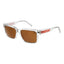 Timberland Transparent Stainless Steel Sunglasses - from Timberland
