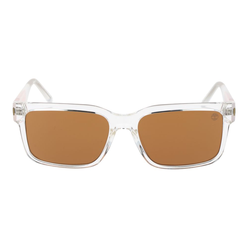 Timberland Transparent Stainless Steel Sunglasses - from Timberland