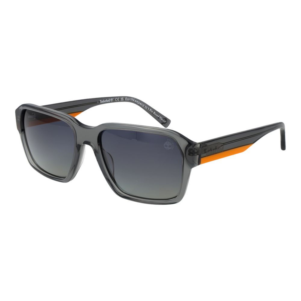 Timberland Gray Acetate Sunglasses - from Timberland