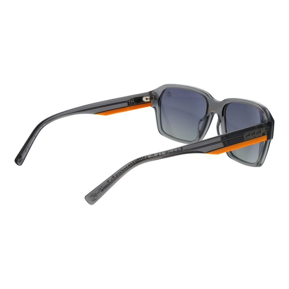 Timberland Gray Acetate Sunglasses - from Timberland