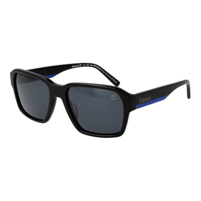 Timberland Black Acetate Sunglasses - from Timberland - Timberland | Hollys Men