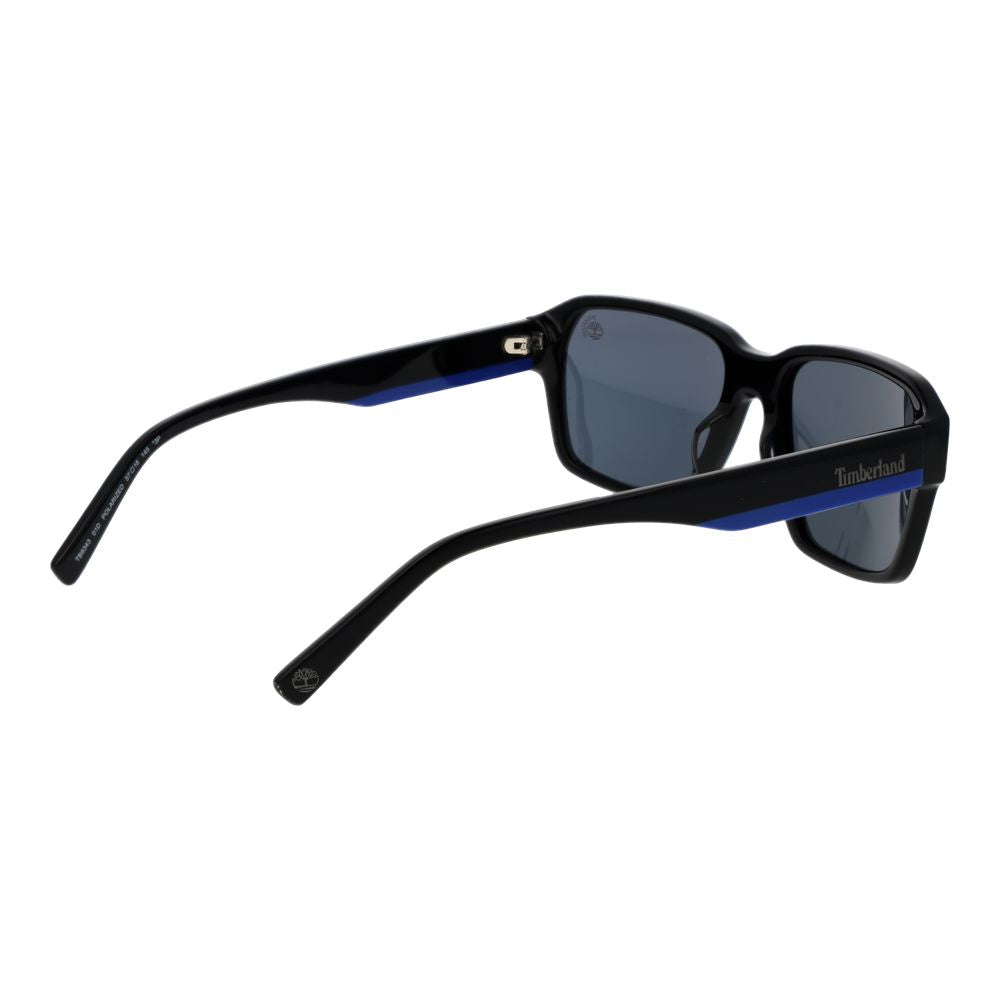 Timberland Black Acetate Sunglasses - from Timberland
