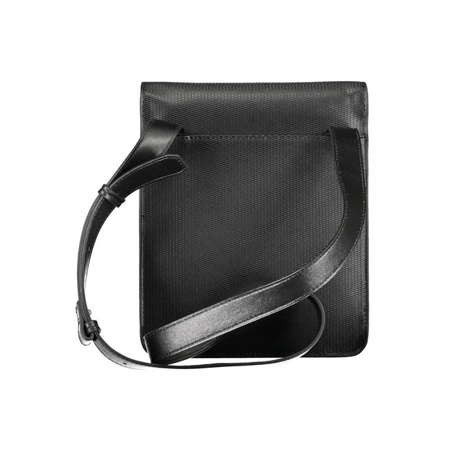 Schwarze Schultertasche von Calvin Klein aus Polyester - Calvin Klein | Hollys Men