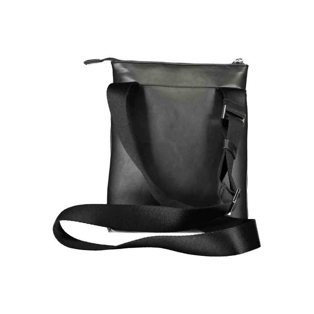 Calvin Klein Black Polyester Shoulder Bag - from Calvin Klein