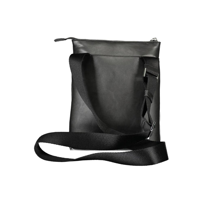 Schwarze Schultertasche von Calvin Klein aus Polyester - Calvin Klein | Hollys Men