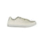Norway 1963 White Polyester Sneaker - Apparel & Accessories > Shoes > Sneakers from Norway 1963