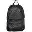 Tommy Hilfiger Sac À Dos Noir En Polyester Recyclé Cinquante Pour Cent Avec Poche Pour Ordinateur Portable - Luggage & Bags > Backpacks from Tommy Hilfiger