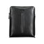 Sac Calvin Klein noir en 100% polyester recyclé, sangle ajustable, détails contrastants, fermeture zip, logo CA-20514.