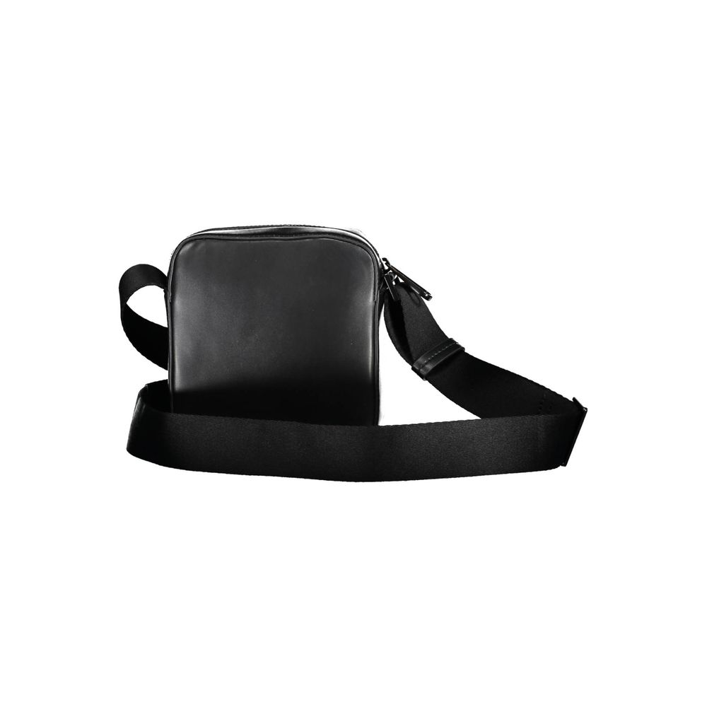 Calvin Klein Black Polyester Shoulder Bag - from Calvin Klein