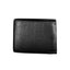 Calvin Klein Portefeuille En Cuir Noir RFID Bloquant À Deux Compartiments Avec Zip Logo - from Calvin Klein