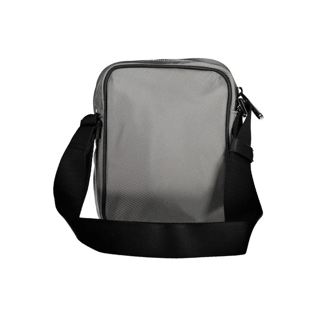 Calvin Klein graue Polyester-Schultertasche - Calvin Klein | Hollys Men