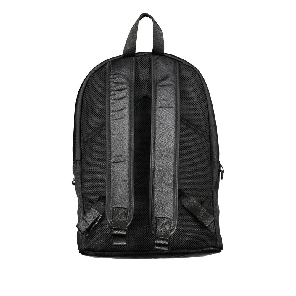 Calvin Klein Black Polyester Backpack - from Calvin Klein