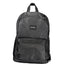 Calvin Klein Sac À Dos Noir En Polyester Recyclé Avec Poignée, Sangles Ajustables, Fermeture Éclair, Porte Ordinateur - Luggage & Bags > Backpacks from Calvin Klein