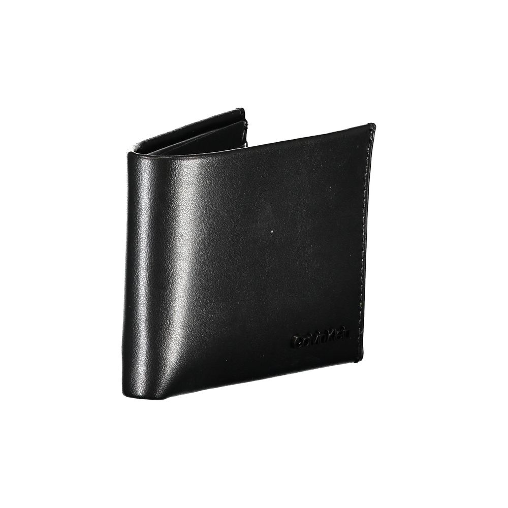 Calvin Klein Portefeuille Cuir Noir RFID Bloquant - from Calvin Klein