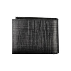 Calvin Klein Portefeuille En Cuir Noir Avec 2 Compartiments Porte-Monnaie RFID Bloquant Détails Logo - Apparel & Accessories > Handbags, Wallets & Cases > Wallets & Money Clips > Wallets from Calvin Klein