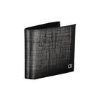 Calvin Klein Portefeuille En Cuir Noir Avec 2 Compartiments Porte-Monnaie RFID Bloquant Détails Logo - Apparel & Accessories > Handbags, Wallets & Cases > Wallets & Money Clips > Wallets from Calvin Klein