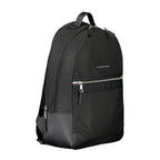 Tommy Hilfiger Sac à Dos Noir – Polyester Recyclé, Compartiment Ordinateur, Urbain & Durable - TO-27519 - Luggage & Bags > Backpacks from Tommy Hilfiger