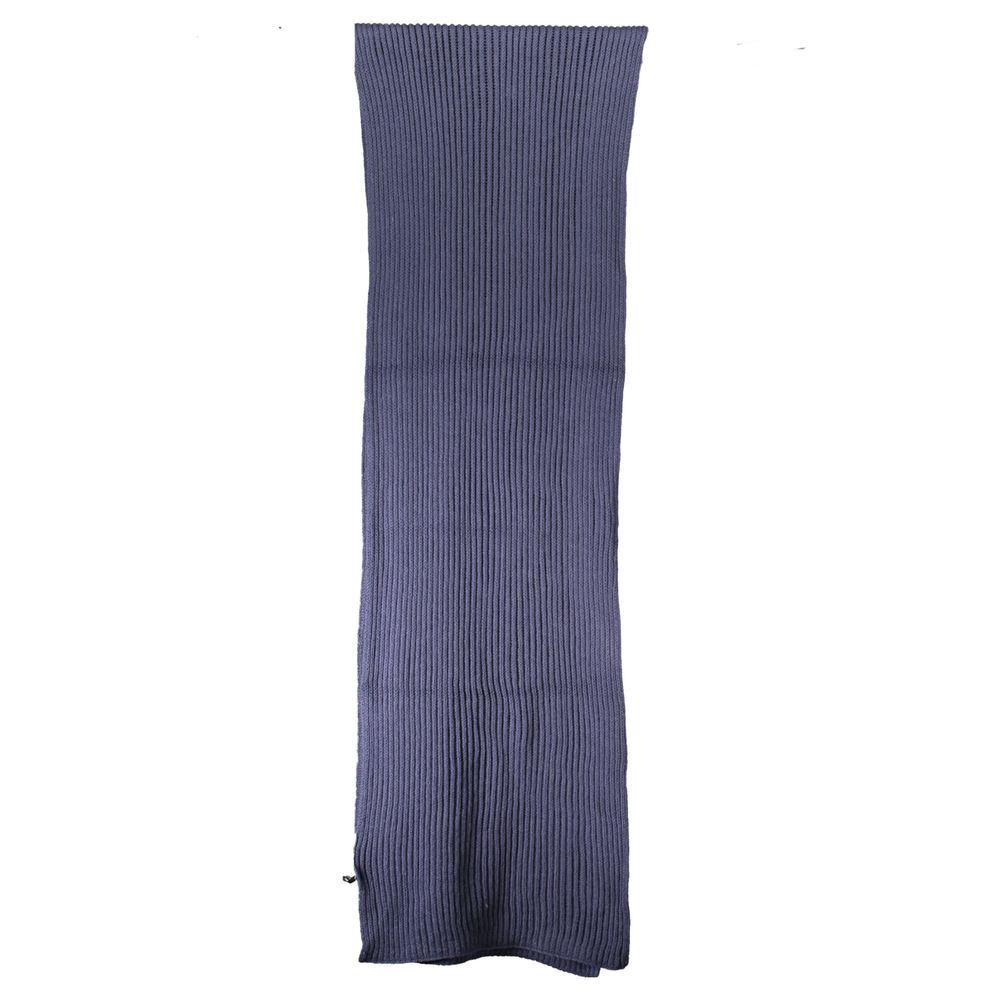 North Sails Écharpe Coton Bleu 30x190 Logo Polyvalente - NO-33606 - Apparel & Accessories > Clothing Accessories > Scarves & Shawls from North Sails
