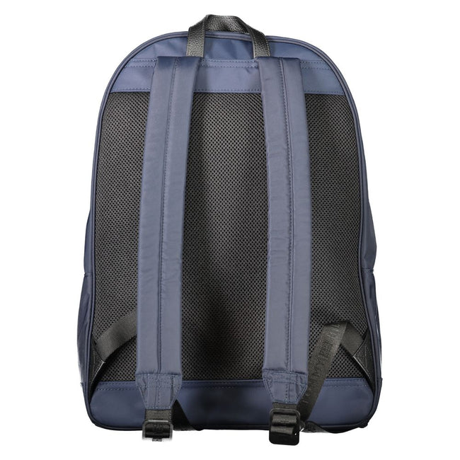 Tommy Hilfiger Rucksack aus blauem Polyester - Tommy Hilfiger | Hollys Men