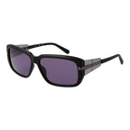 Guess Black Plastic Sunglasses - Apparel & Accessories > Clothing Accessories > Sunglasses from Guess