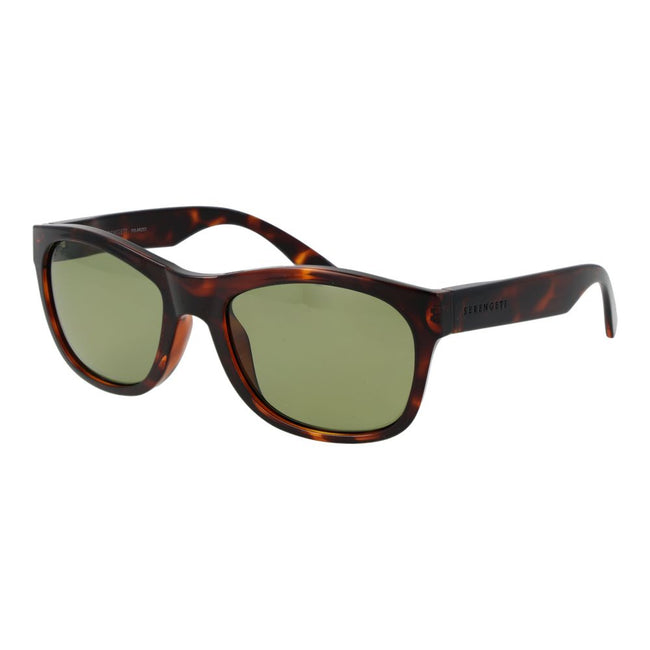 Serengeti Lunettes De Soleil Marron Plastique Photochromiques Et Polarisées 56 Mm - Apparel & Accessories > Clothing Accessories > Sunglasses from Serengeti - Serengeti | Hollys Men