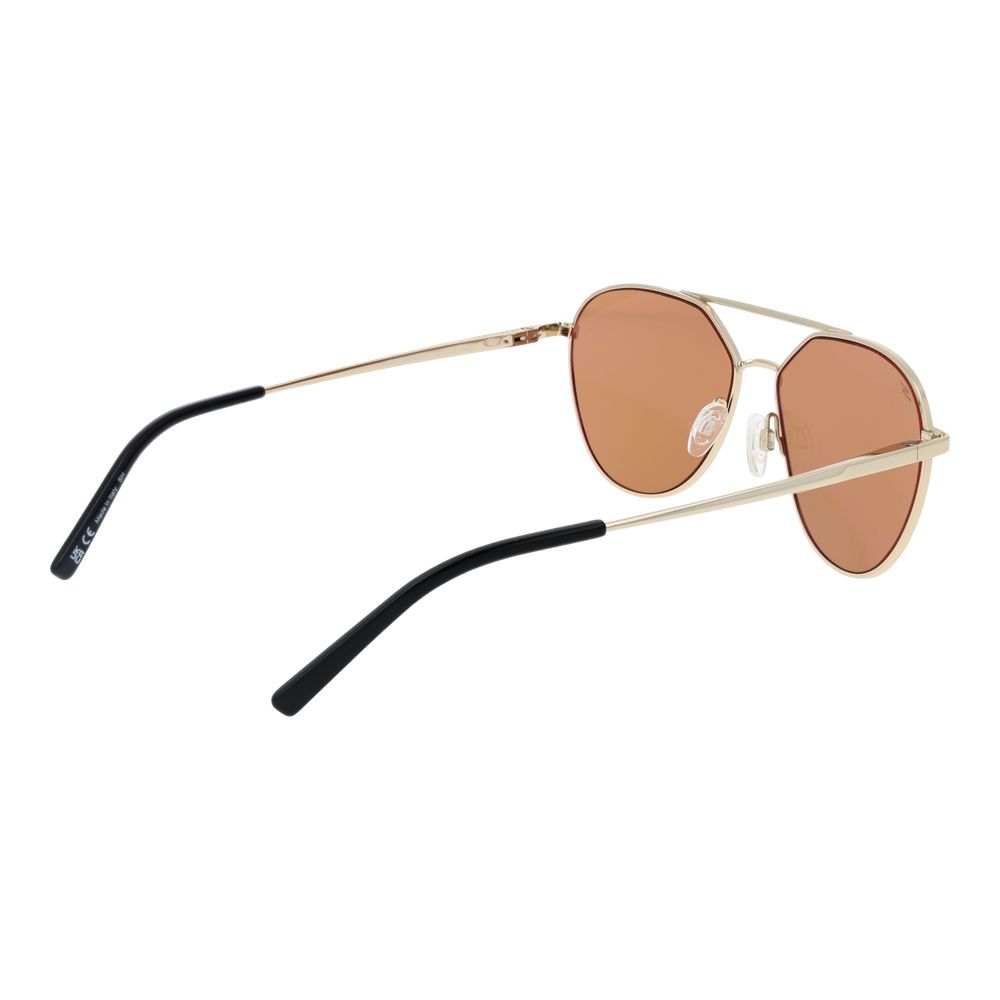 Serengeti Lunettes De Soleil Or Plastique Photochromiques Et Polarisées Verres 56 Mm Pont 15 - Apparel & Accessories > Clothing Accessories > Sunglasses from Serengeti