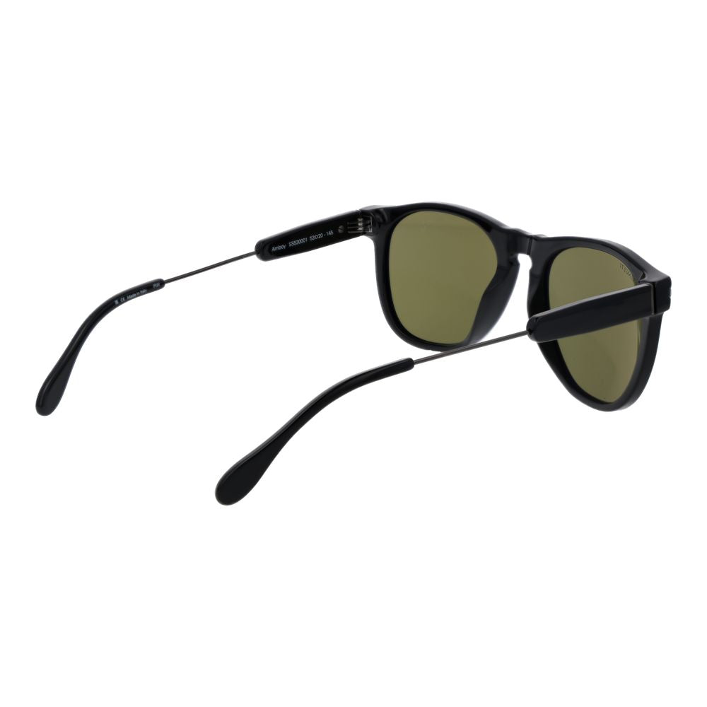 Serengeti Lunettes De Soleil Homme Noire Plastique Verre Minéral Photochromique Polarisé Catégorie 3 Taille 53-20-145 - Apparel & Accessories > Clothing Accessories > Sunglasses from Serengeti
