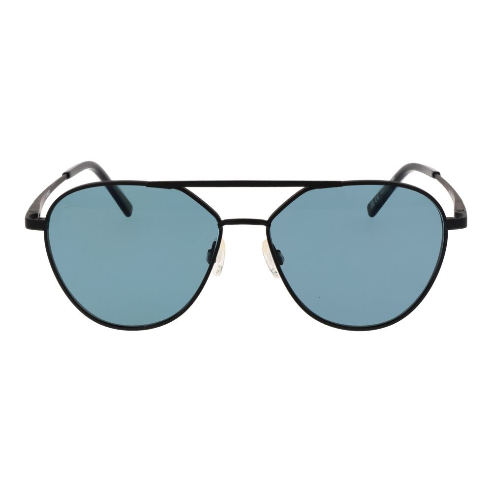 Serengeti Lunettes De Soleil Noires Plastique Photochromiques Et Polarisées Lentilles Bleues Taille 58 - Apparel & Accessories > Clothing Accessories > Sunglasses from Serengeti