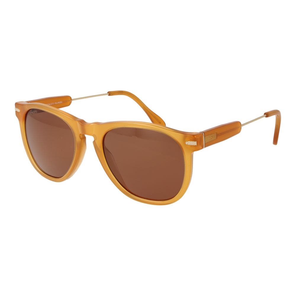 Serengeti Lunettes De Soleil Homme Plastic Miel Photochromiques Et Polarisées Verres Minéraux 53mm - Apparel & Accessories > Clothing Accessories > Sunglasses from Serengeti