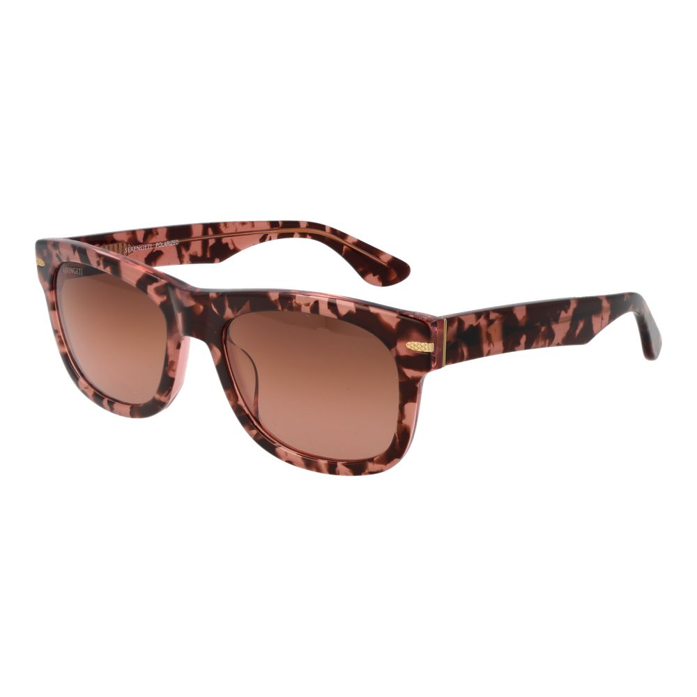 Serengeti Lunette photochromique polarisée, plastique multicolore