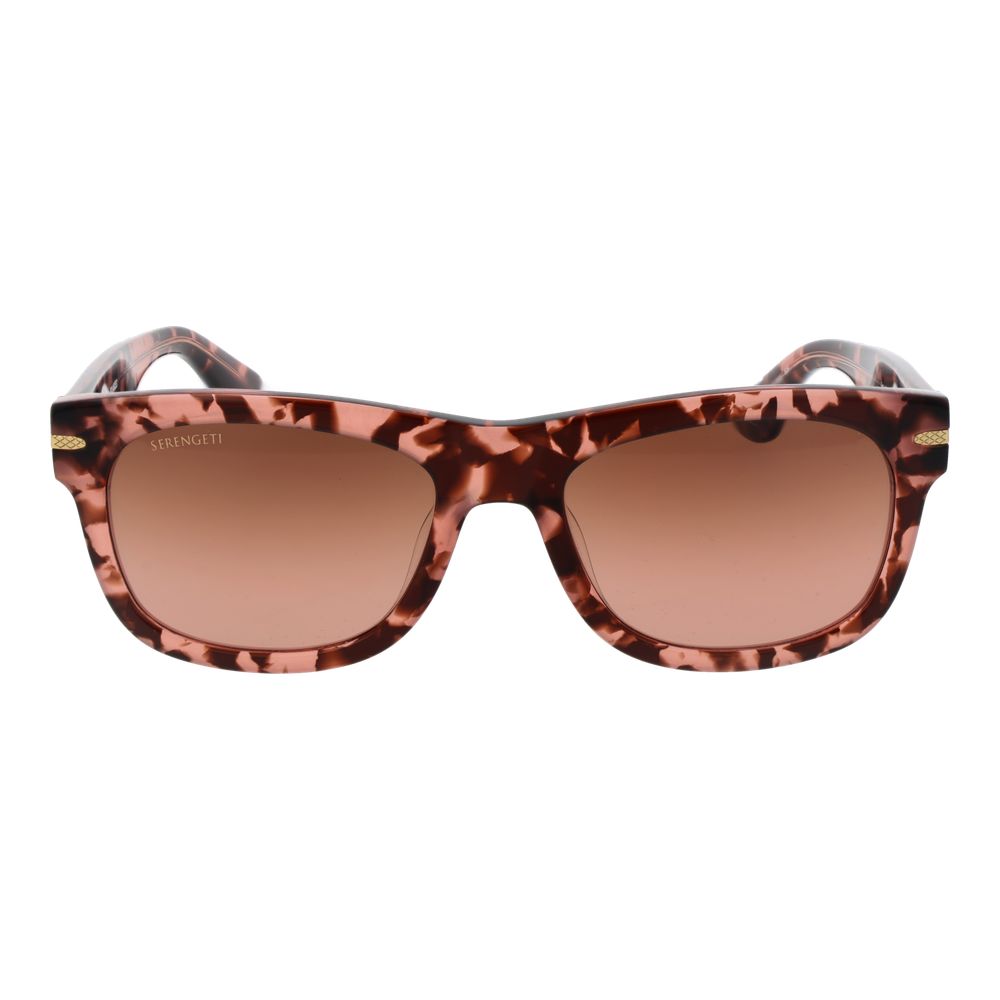 Serengeti Lunette photochromique polarisée, plastique multicolore