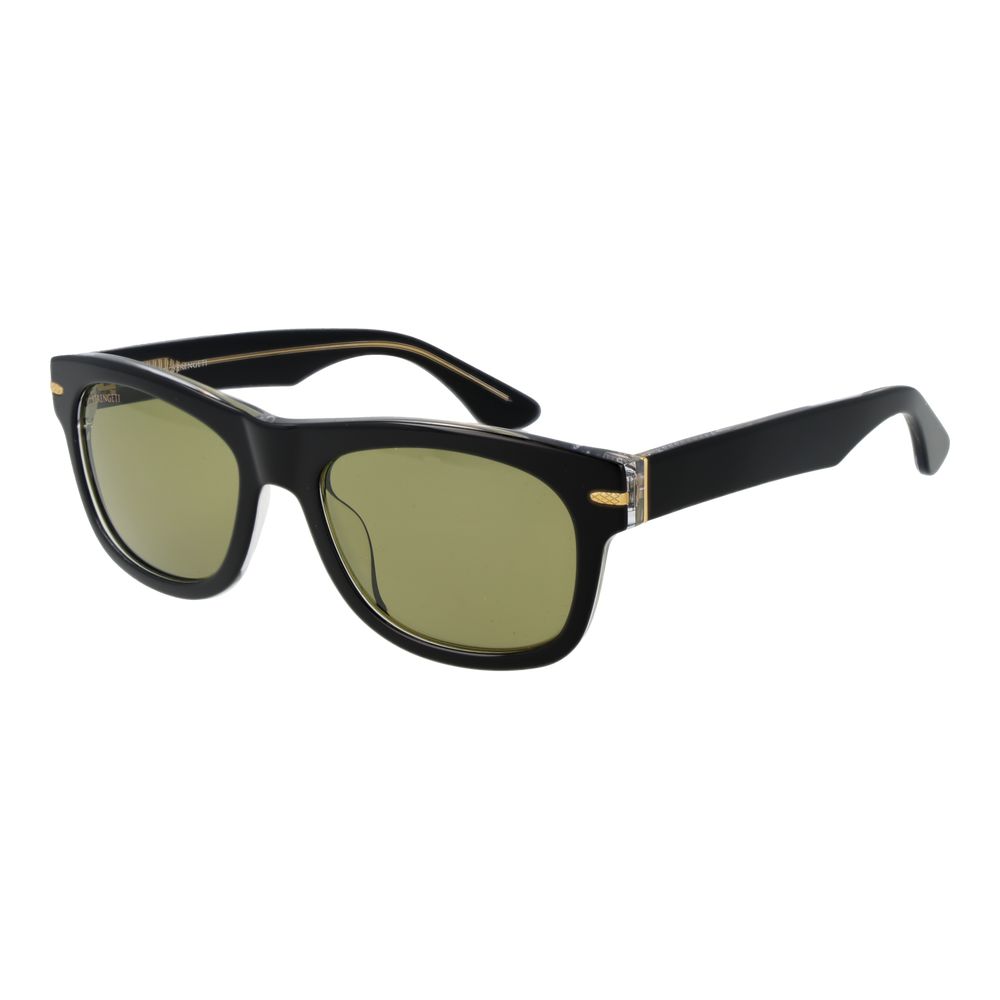 Serengeti Black Acetate Sunglasses - Apparel & Accessories > Clothing Accessories > Sunglasses from Serengeti