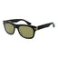 Serengeti Black Acetate Sunglasses - Apparel & Accessories > Clothing Accessories > Sunglasses from Serengeti