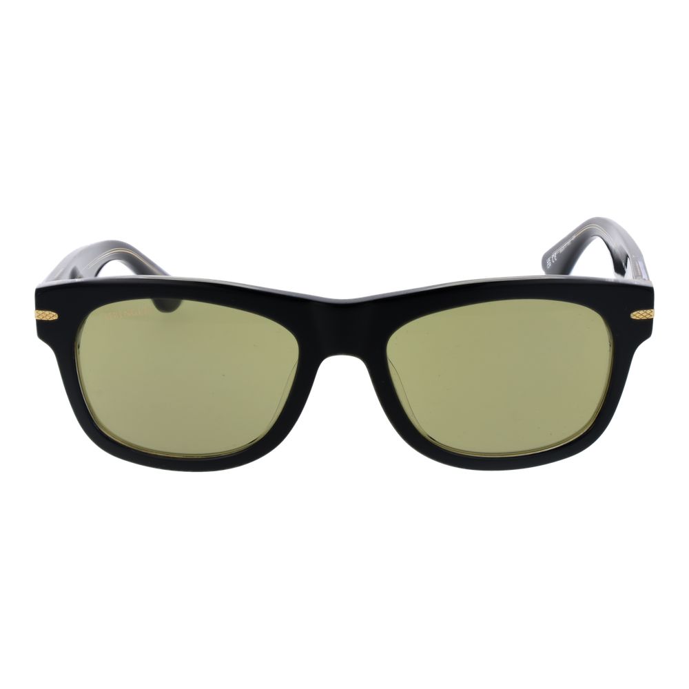 Serengeti Black Acetate Sunglasses - Apparel & Accessories > Clothing Accessories > Sunglasses from Serengeti